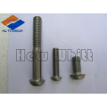 high end hex socket button screws